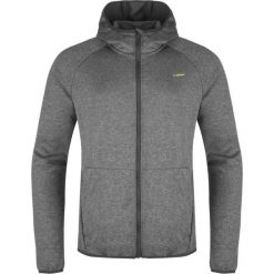 Loap Morrys Bluza Szary. Szare bluzy męskie Loap, l, bez wzorów, z poliesteru, bez kołnierzyka, bez rękawów, bez kaptura. Za 119,95 zł.