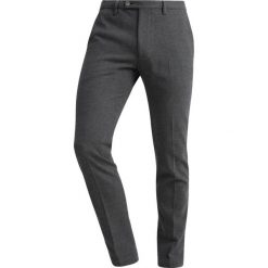 Cinque CIBRAVO SLIM FIT Spodnie materiałowe grau. Szare rurki męskie marki Cinque, z bawełny. Za 419,00 zł.