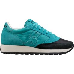 Buty Saucony Jazz Original "Baltic" (S1044-407). Czarne buty sportowe damskie marki Saucony, bez wzorów, z zamszu, sportowe. Za 134,99 zł.