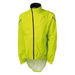 Płaszcze męskie: AGU Secco prezerwatywy płaszcz – mężczyźni – neon yellow_xl