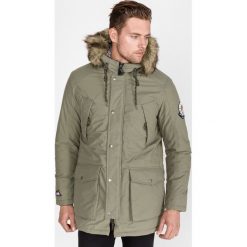 Jack & Jones Explore Kurtka Zielony. Zielone płaszcze męskie Jack & Jones, m, bez wzorów, z poliesteru. Za 659,95 zł.