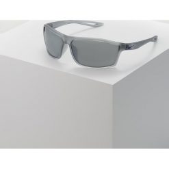 Okulary przeciwsłoneczne męskie: Nike Vision INTERSECT Okulary przeciwsłoneczne grey/grey/silvercoloured