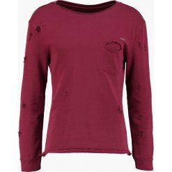 Bluzy męskie: Key Largo BURACOS Bluza bordeaux