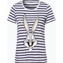T-shirty damskie: Frogbox – T-shirt damski, czerwony
