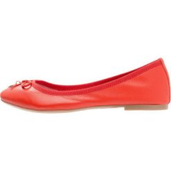 Baleriny damskie: Scapa Baleriny red