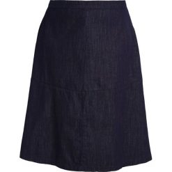Spódniczki trapezowe: City Chic DANCER Spódnica trapezowa indigo
