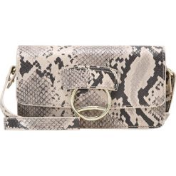 Portfele damskie: LIU JO TRACOLLA LYON PYTHON Portfel pale brown