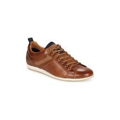 Buty Redskins WELLING. Pomarańczowe trampki męskie Redskins, bez wzorów, bez zapięcia. Za 439,00 zł.