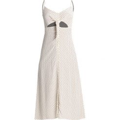 Długie sukienki: Topshop Petite PINSTAR KNOT Długa sukienka ivory