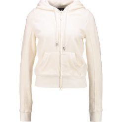 Bluzy damskie: Fenty PUMA by Rihanna ZIPUP TRACK Bluza z kapturem vanilla ice