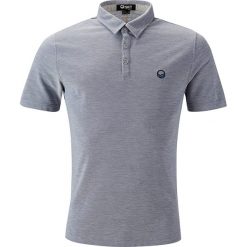 Koszulki polo: Koszulka polo „Veikka M” w kolorze niebieskim