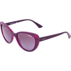 Okulary przeciwsłoneczne damskie: VOGUE Eyewear Okulary przeciwsłoneczne purple/dark purple