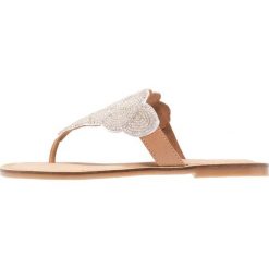 Chodaki damskie: Bullboxer Japonki silver
