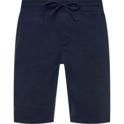Szorty sportowe Tommy Jeans Tjm Tommy Classic DM0DM06034. Niebieskie spodenki sportowe męskie Tommy Jeans, m, bez wzorów, z bawełny, sportowe. Za 299,00 zł.