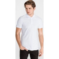 Jack & Jones Ezra Polo Koszulka Biały. Białe koszulki męskie Jack & Jones, xl, bez wzorów, z elastanu, polo, bez rękawów. Za 131,95 zł.