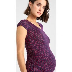 Sukienki hiszpanki: Envie de Fraise DAISY Sukienka z dżerseju navy blue/red