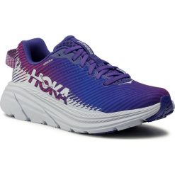 Buty HOKA ONE ONE - Rincon 2 1110515 Cbai. Fioletowe buty sportowe damskie Hoka One One, bez wzorów, z tworzywa sztucznego, sportowe, do biegania. Za 499,00 zł.