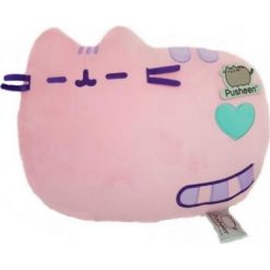 Przytulanki i maskotki: Poduszka / maskotka różowa 35 cm (PU-P02)