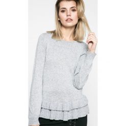 Swetry klasyczne damskie: Vila – Sweter Vicka