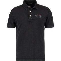 Koszulki polo: Napapijri ELBAS Koszulka polo black