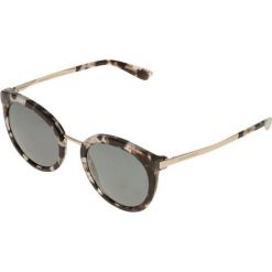 Dolce&Gabbana Okulary przeciwsłoneczne grey. Szare okulary przeciwsłoneczne damskie Dolce&Gabbana. Za 839,00 zł.