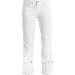 Jeansy damskie: Liu Jo Jeans Jeansy Bootcut white
