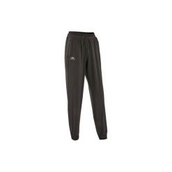 Spodnie Do Biegania Damskie Run Dry Czarne. Czarne spodnie damskie KALENJI, xl, z elastanu. Za 49,99 zł.