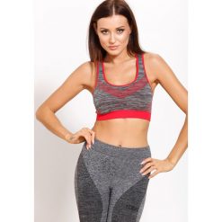 Czerwony Stanik Sportowy Powerfull Mood. Czerwone biustonosze sportowe marki other. Za 29,99 zł.