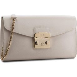 Torebka FURLA - Metropolis 978072 B BOT6 ARE Perla e. Brązowe torebki klasyczne damskie Furla, ze skóry. Za 1240,00 zł.
