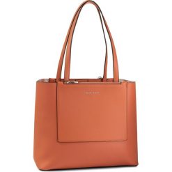 Torebka JENNY FAIRY - RX1170 Orange. Pomarańczowe torebki klasyczne damskie Jenny Fairy, bez wzorów, ze skóry ekologicznej, eleganckie, bez dodatków. Za 99,99 zł.