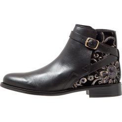 Botki damskie: Andre CAVIAR Ankle boot noir