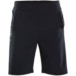 Craft Spodenki Deft Stretch Black L. Czarne spodenki i szorty męskie Craft, sportowe. W wyprzedaży za 139,00 zł.