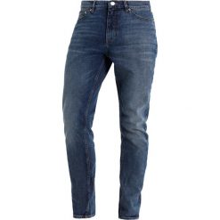 Cheap Monday SONIC Jeansy Slim Fit daily blue. Niebieskie jeansy męskie relaxed fit marki Cheap Monday. W wyprzedaży za 199,20 zł.
