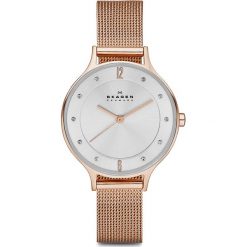 Zegarek SKAGEN - Anita SKW2151 Rose Gold/Rose Gold. Różowe zegarki damskie Skagen. W wyprzedaży za 469,00 zł.