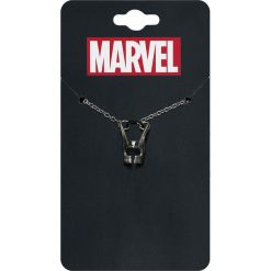 Thor Loki Naszyjnik złoty. Żółte naszyjniki męskie marki Thor, złote. Za 121,90 zł.