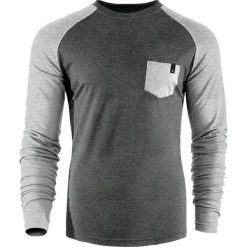 Outhorn Koszulka męska HOL17-TSML600 szara r. XXL (HOL17-TSML600). Szare koszulki sportowe męskie Outhorn, m. Za 47,16 zł.