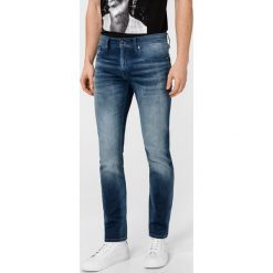 Antony Morato Geezer Dżinsy Niebieski. Niebieskie jeansy męskie Antony Morato, bez wzorów. Za 378,95 zł.