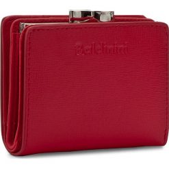 Portfele damskie: Mały Portfel Damski BALDININI – 676525 Rosso