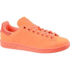 Adidas Stan Smith Adicolor S80251 36 2/3 Różowe. Różowe buty sportowe damskie Adidas, ze skóry, sportowe. W wyprzedaży za 269,99 zł.