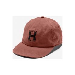Under Armour 2020 Czapka z daszkiem Beżowy. Brązowe czapki męskie Under Armour, z haftami, z bawełny. Za 128,95 zł.