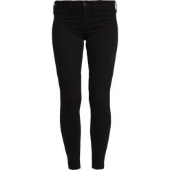 Hollister Co. Jeans Skinny Fit black. Czarne rurki damskie marki Hollister Co. Za 209,00 zł.