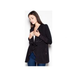 Swetry klasyczne damskie: Sweter VT036 Czarny