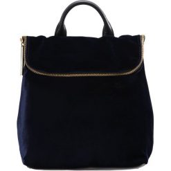 Plecaki damskie: Whistles MINI VERITY Plecak navy