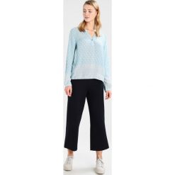 Tuniki damskie: Cream GINNY Tunika misty ocean