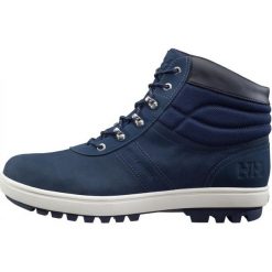 Helly Hansen Buty Montreal Navy/Jet Black/Angora Eu 44/Us 10. Niebieskie buty zimowe sportowe męskie marki Helly Hansen, bez zapięcia. W wyprzedaży za 299,00 zł.