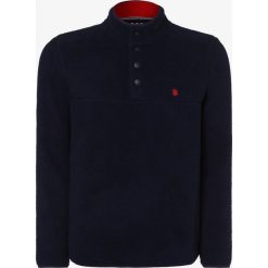 IZOD - Męska bluza nierozpinana, niebieski. Niebieskie bluzy męskie IZOD, m. Za 149,95 zł.