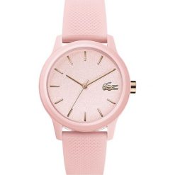 Zegarek LACOSTE - L1212 2001065 Pink/Pink. Różowe zegarki damskie Lacoste. W wyprzedaży za 399,00 zł.