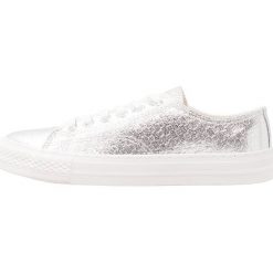 Trampki damskie slip on: Vero Moda VMFAB Tenisówki i Trampki silver