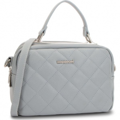Torebka MONNARI - BAG5870-019 Grey. Szare torebki klasyczne damskie marki Monnari, ze skóry ekologicznej. W wyprzedaży za 149,00 zł.