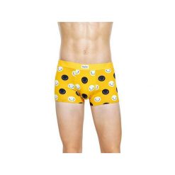 Bokserki męskie: Bielizna męska trunk Happy Socks SMI87-2000